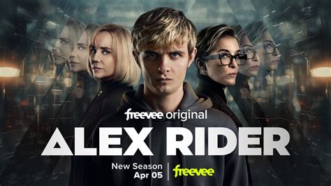 yesmovies alex rider|Alex Rider (TV series) .